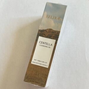 Eelhoe Centella Cleansing Oil - White